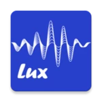 light meter - lux, emf meter android application logo